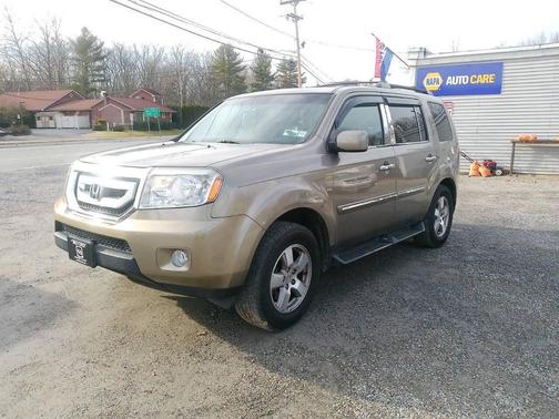 2011 Honda Pilot EX-L