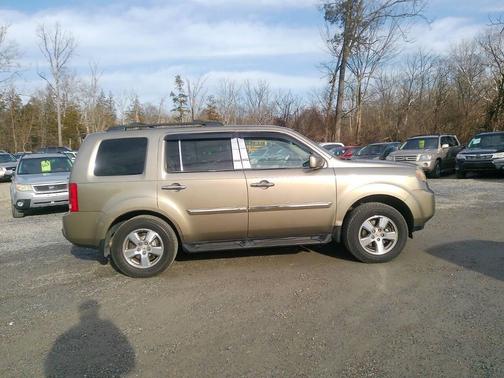 2011 Honda Pilot EX-L