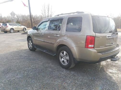 2011 Honda Pilot EX-L