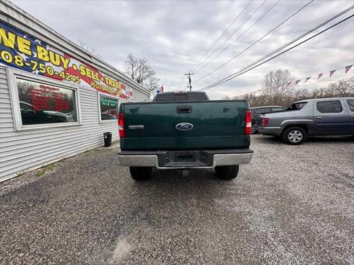 2007 Ford F-150 Harley-Davidson Edition
