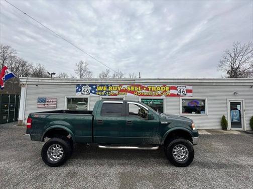 2007 Ford F-150 Harley-Davidson Edition