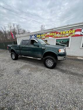 2007 Ford F-150 Harley-Davidson Edition