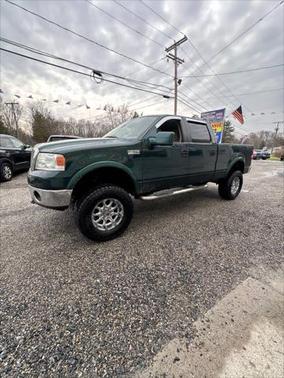 2007 Ford F-150 Harley-Davidson Edition