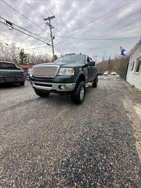 2007 Ford F-150 Harley-Davidson Edition