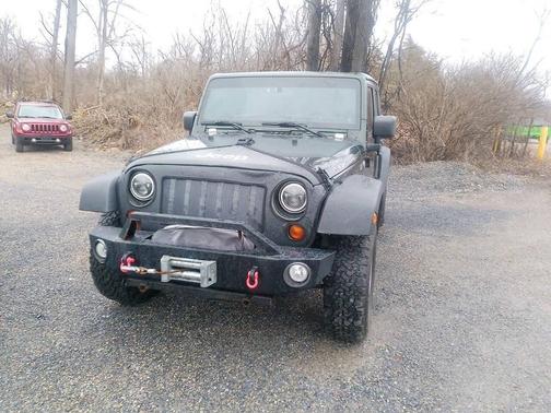2011 Jeep Wrangler Unlimited Rubicon