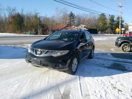 2013 Nissan Murano SL