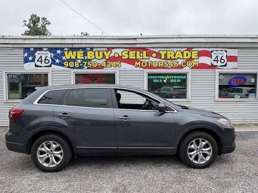 2015 Mazda CX-9 Sport