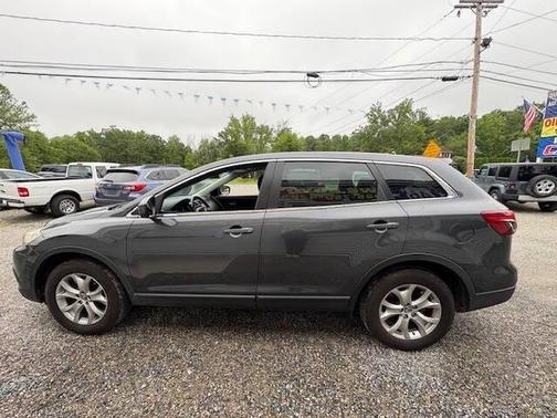 2015 Mazda CX-9 Sport