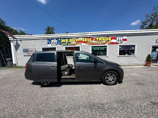 2012 Honda Odyssey EX-L