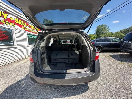 2012 Honda Odyssey EX-L