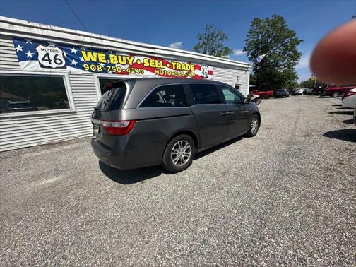 2012 Honda Odyssey EX-L
