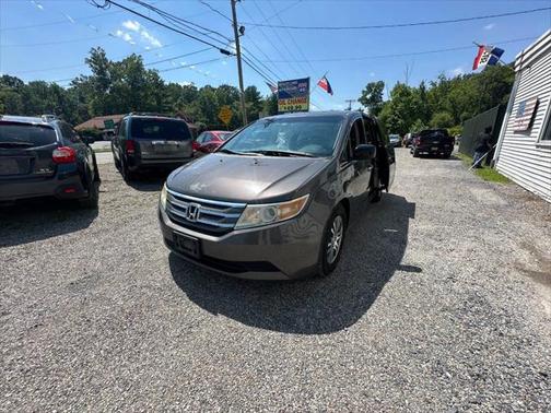2012 Honda Odyssey EX-L