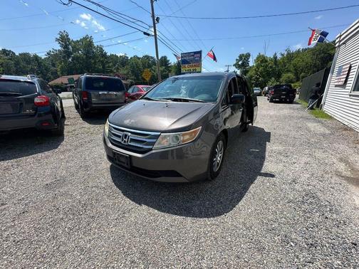 2012 Honda Odyssey EX-L