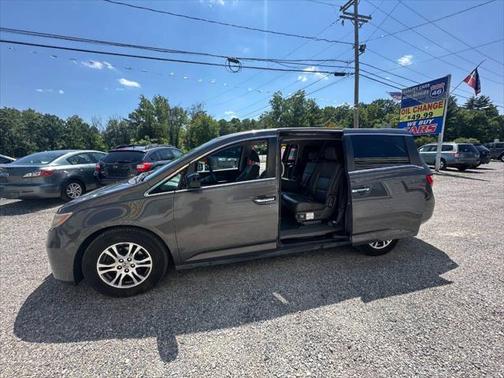 2012 Honda Odyssey EX-L