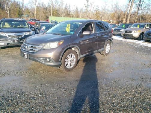 2014 Honda CR-V EX