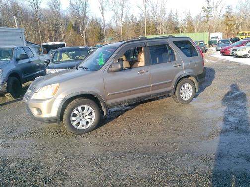 2005 Honda CR-V EX