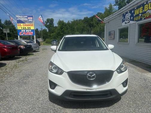 2013 Mazda CX-5 Touring