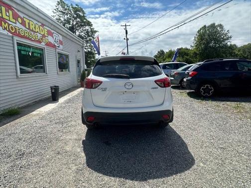 2013 Mazda CX-5 Touring