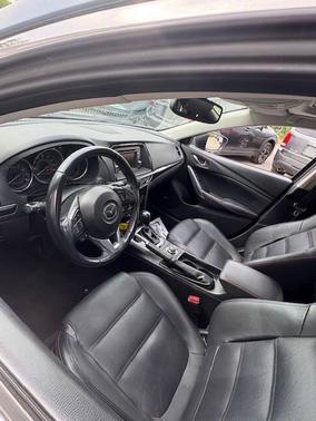 2015 Mazda Mazda6 i Grand Touring
