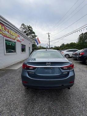 2015 Mazda Mazda6 i Grand Touring