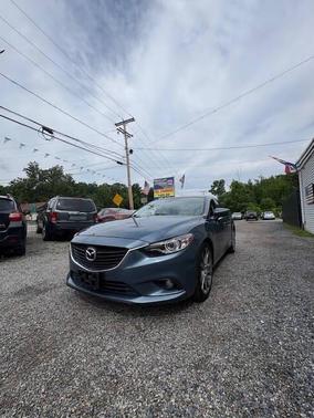2015 Mazda Mazda6 i Grand Touring