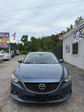 2015 Mazda Mazda6 i Grand Touring