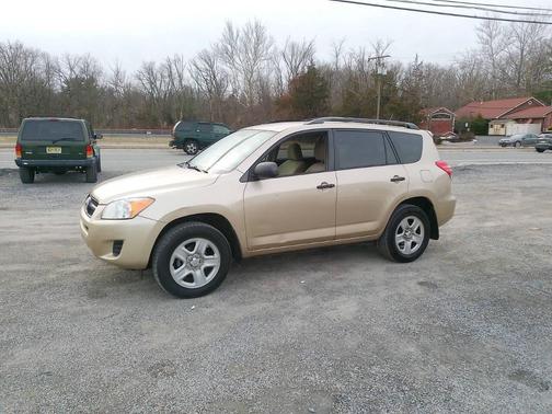 2011 Toyota RAV4 Base
