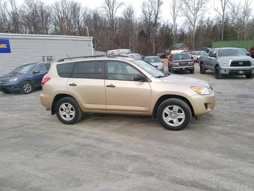 2011 Toyota RAV4 Base