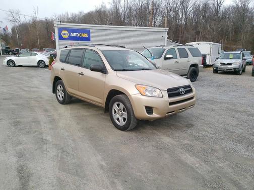 2011 Toyota RAV4 Base