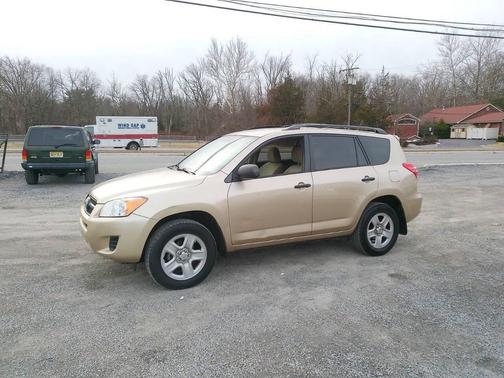 2011 Toyota RAV4 Base