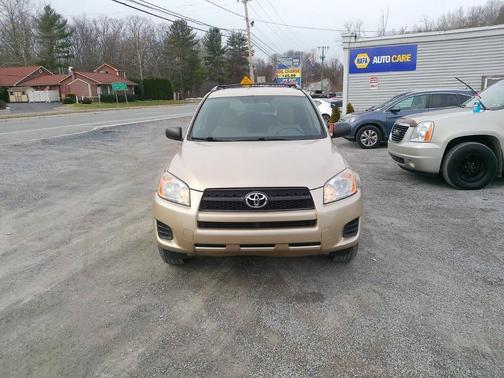 2011 Toyota RAV4 Base