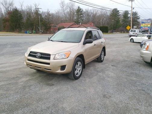 2011 Toyota RAV4 Base