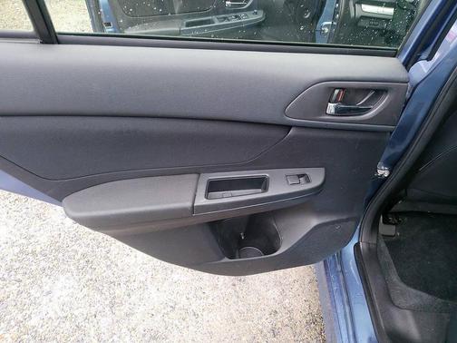 Blue 2014 Subaru Impreza 2.0i Sport Premium