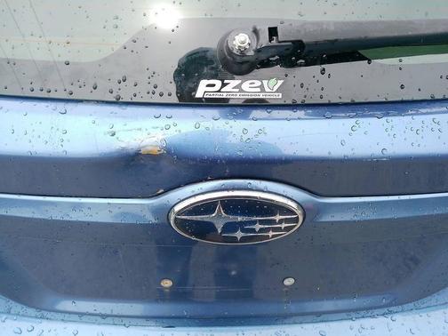 Blue 2014 Subaru Impreza 2.0i Sport Premium