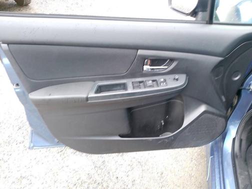Blue 2014 Subaru Impreza 2.0i Sport Premium