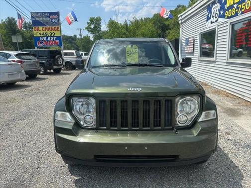2008 Jeep Liberty Sport