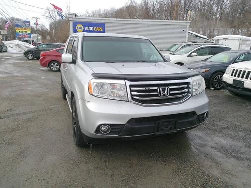 2012 Honda Pilot EX-L