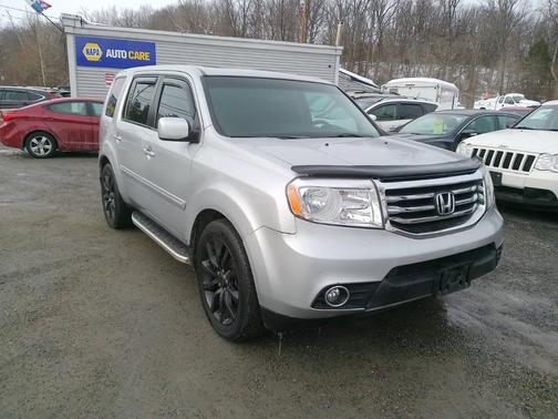 2012 Honda Pilot EX-L