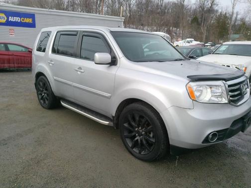 2012 Honda Pilot EX-L