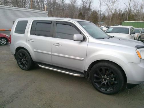 2012 Honda Pilot EX-L