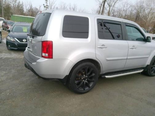 2012 Honda Pilot EX-L