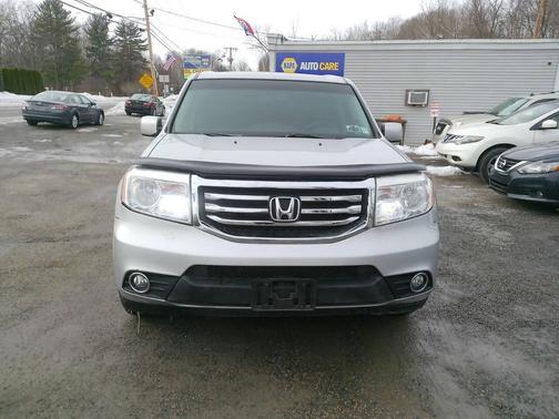 2012 Honda Pilot EX-L