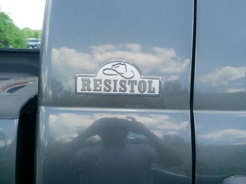 Light Khaki Metallic Clearcoat 2008 Dodge Ram 3500 Laramie