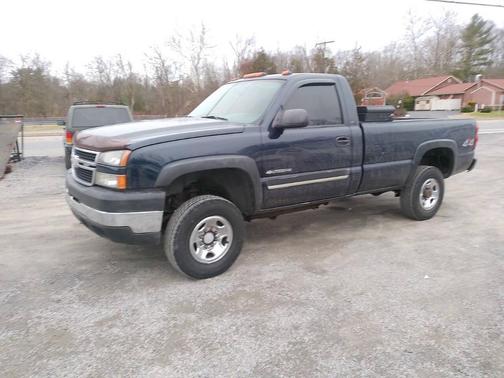 2006 Chevrolet Silverado 2500 LT H/D