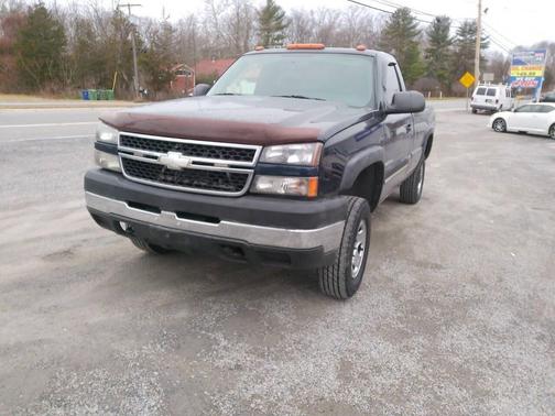 2006 Chevrolet Silverado 2500 LT H/D