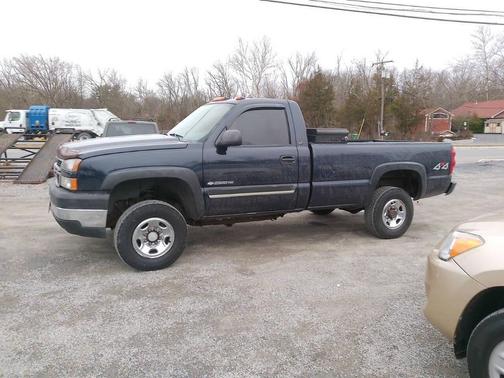 2006 Chevrolet Silverado 2500 LT H/D