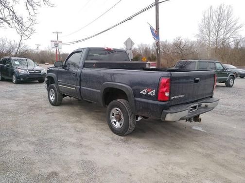 2006 Chevrolet Silverado 2500 LT H/D