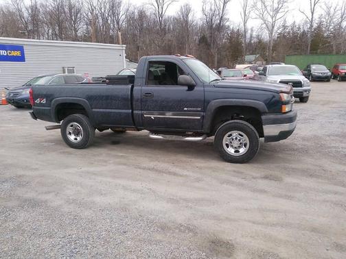 2006 Chevrolet Silverado 2500 LT H/D