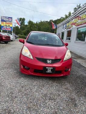 2010 Honda Fit Sport