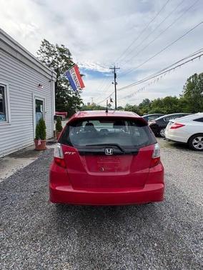 2010 Honda Fit Sport